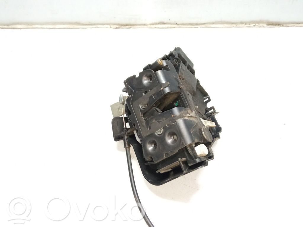 Ford Focus Zamek drzwi tylnych 