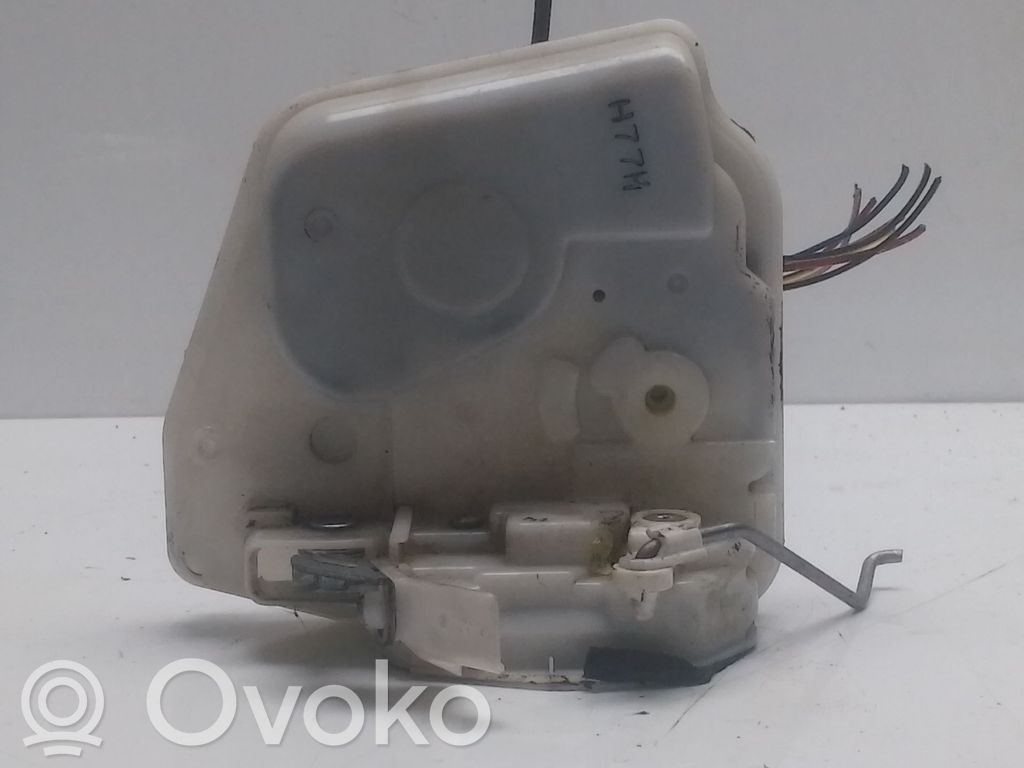 Mazda 6 Front door lock 