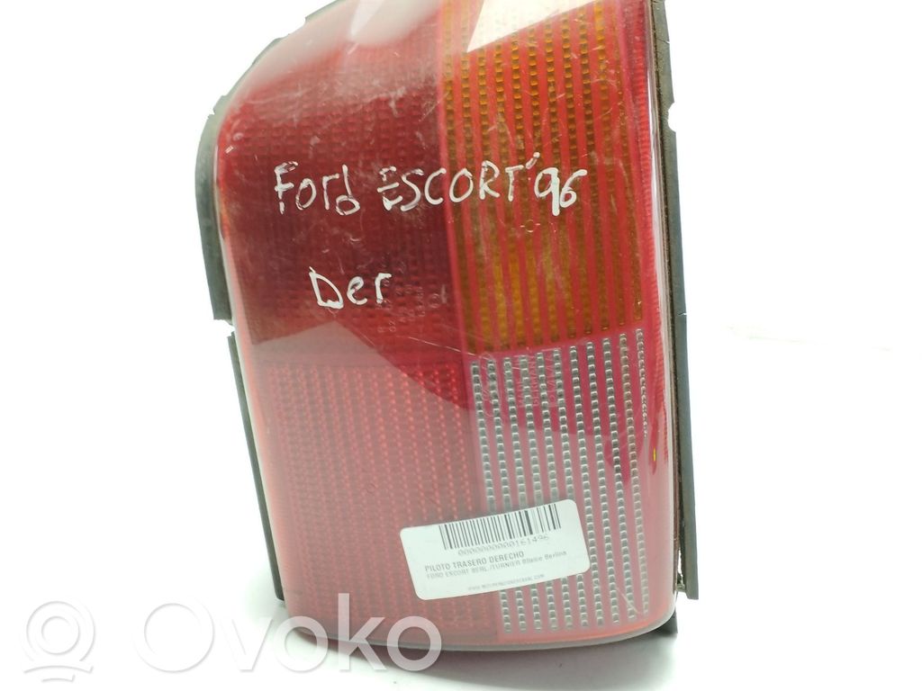 Ford Escort Takavalot 