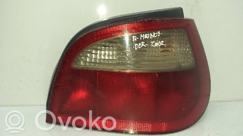 Renault Megane I Lampa tylna 