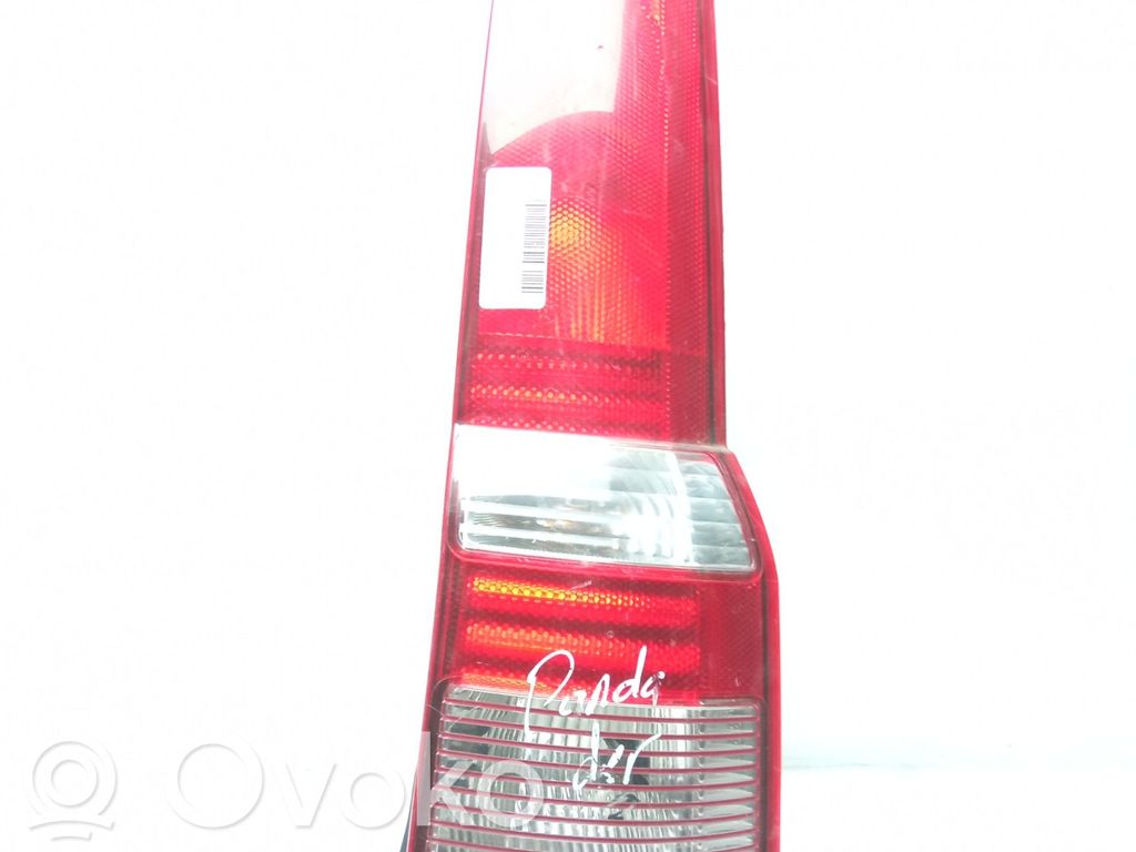 Fiat Panda II Takavalot 