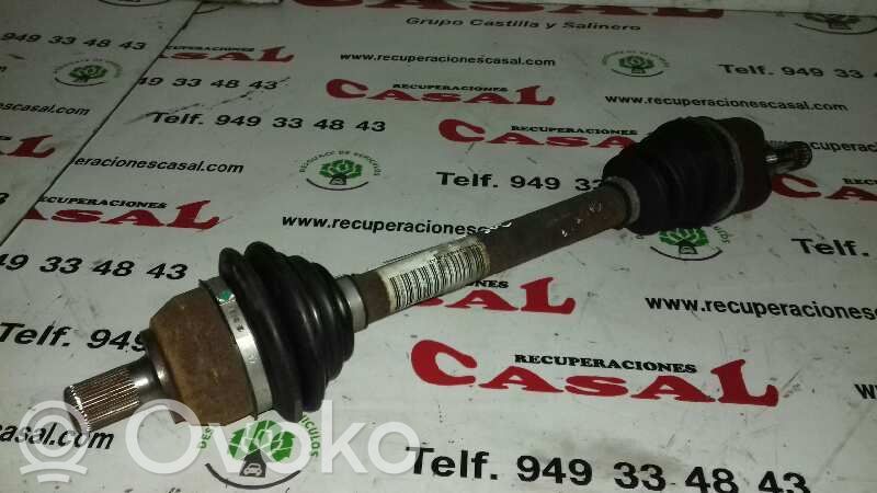 Ford Focus Front driveshaft 