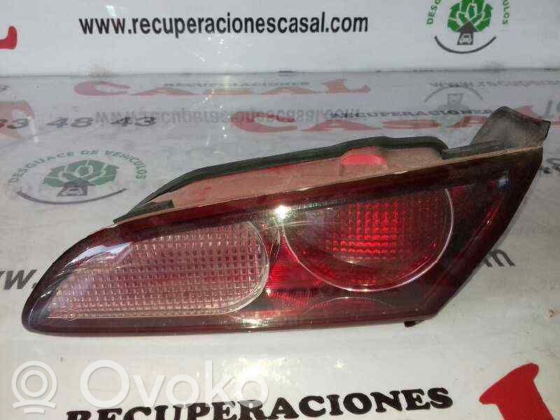 Alfa Romeo 159 Takaluukun koristelista 