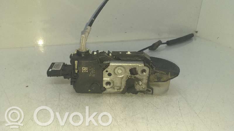 Citroen C2 Etuoven lukko 