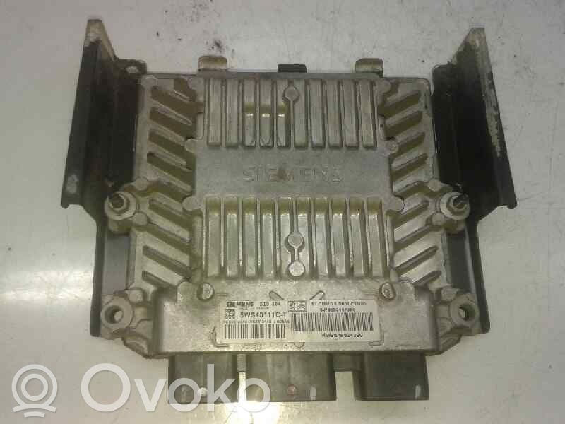 Citroen C2 Engine control unit/module 
