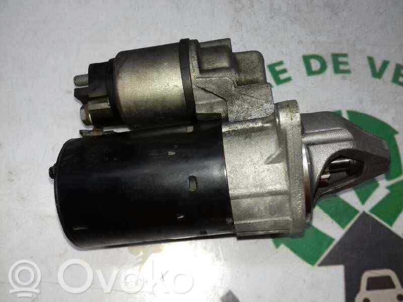 Motor de arranque   0001107408,24436877
