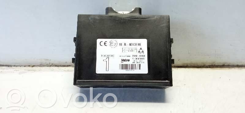 Toyota Aygo AB40 Other control units/modules 