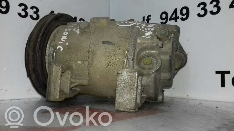 Nissan Primera Kompresor / Sprężarka klimatyzacji A/C 