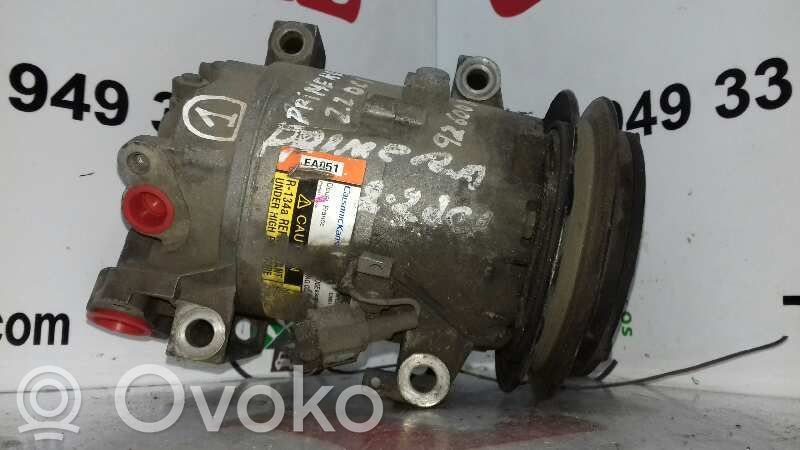 Nissan Primera Kompresor / Sprężarka klimatyzacji A/C 