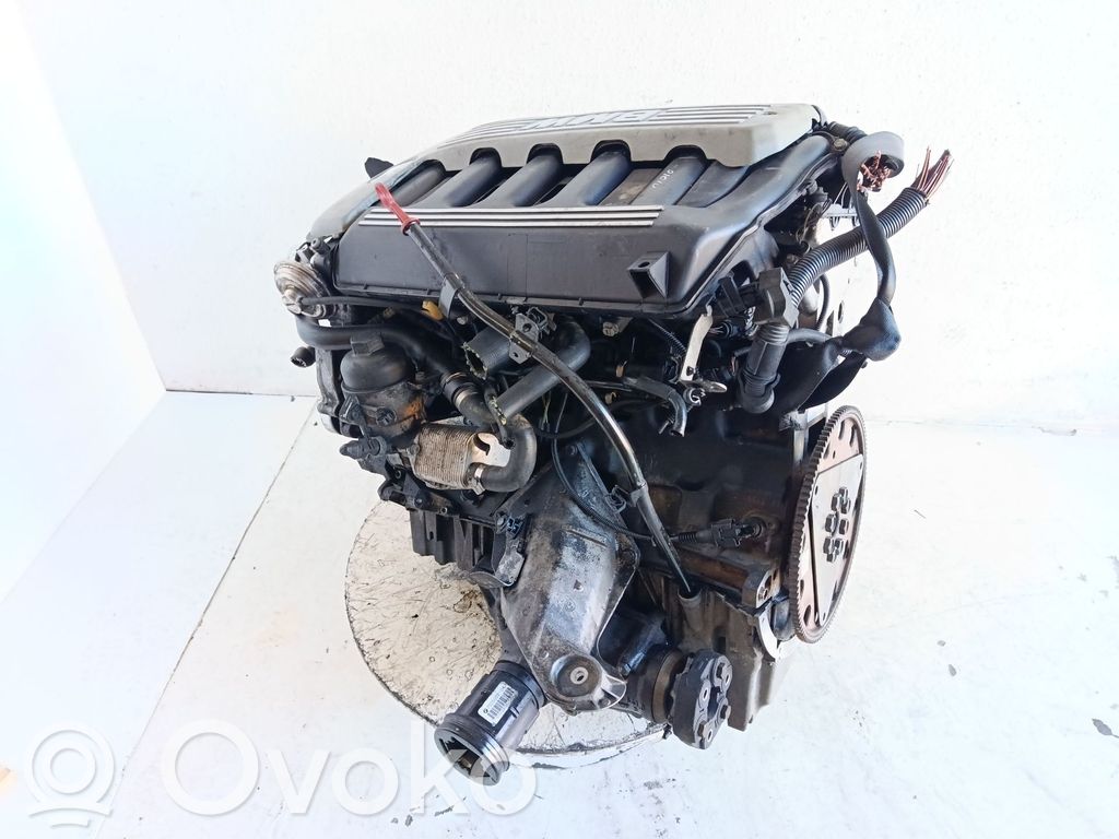 BMW X5 E53 Variklis 