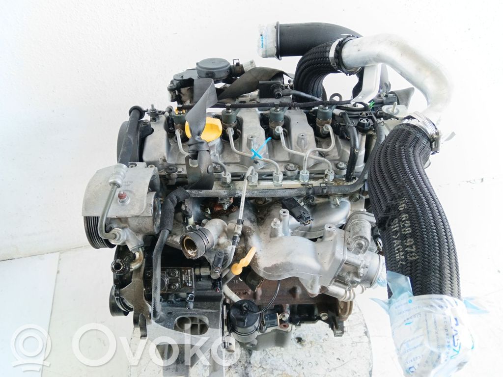 Chevrolet Captiva Motor 