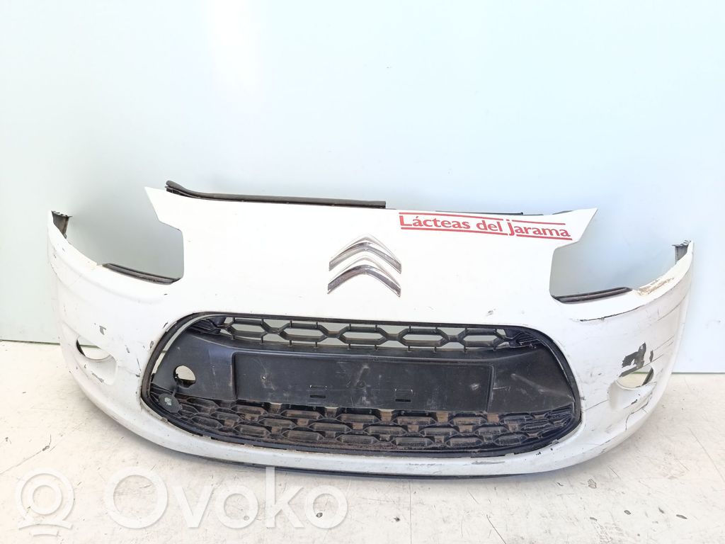 Citroen C3 Front bumper 