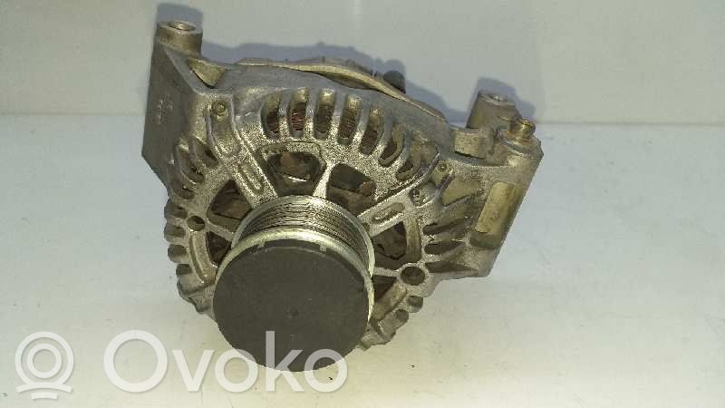 Fiat Grande Punto Generatorius 