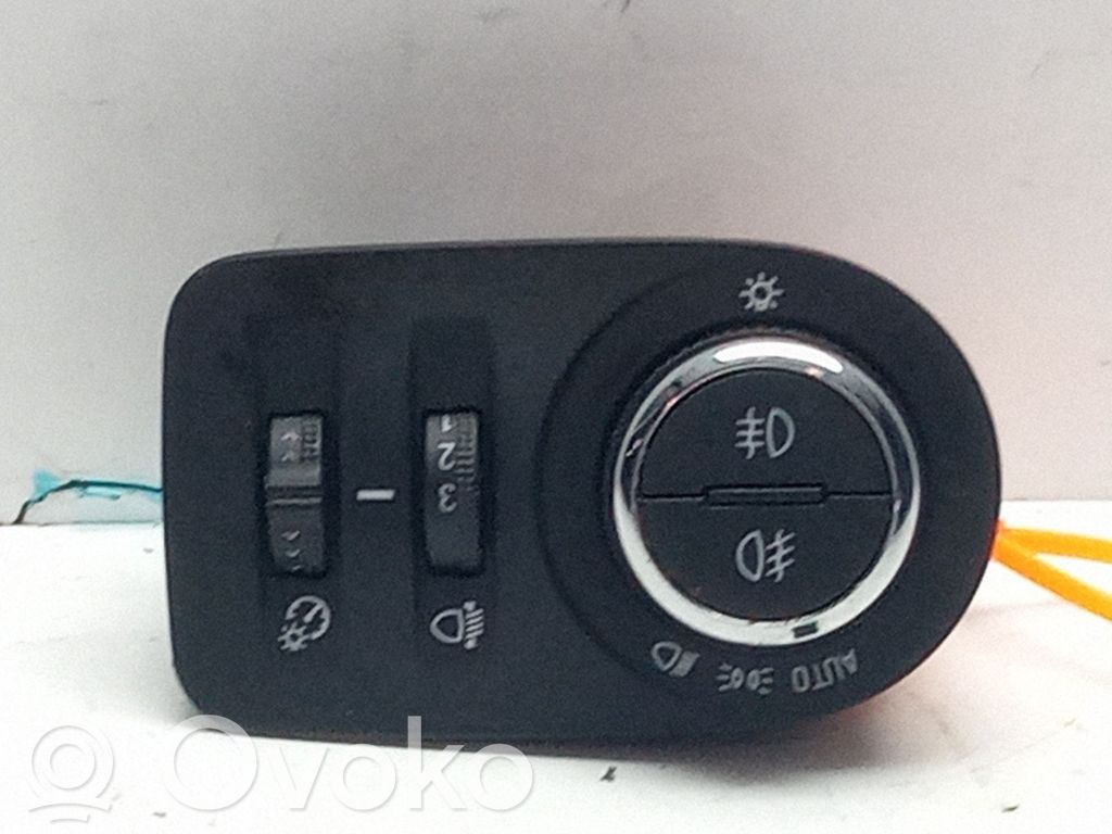 Panel lighting control switch   39132265
