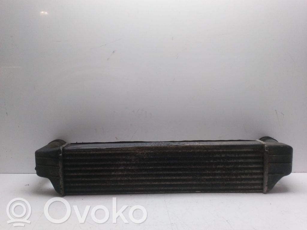 BMW X3 E83 Intercooler radiator 
