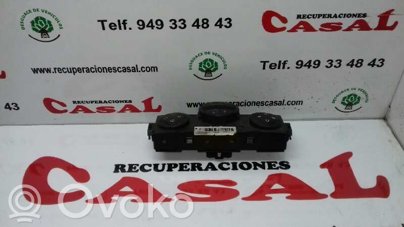 Renault Megane II Unitate control climatizare 