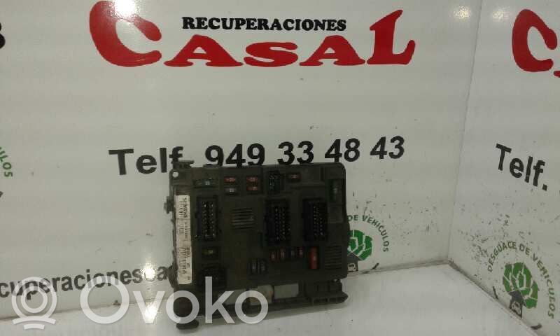 Peugeot Partner Unidad de control del BSM 