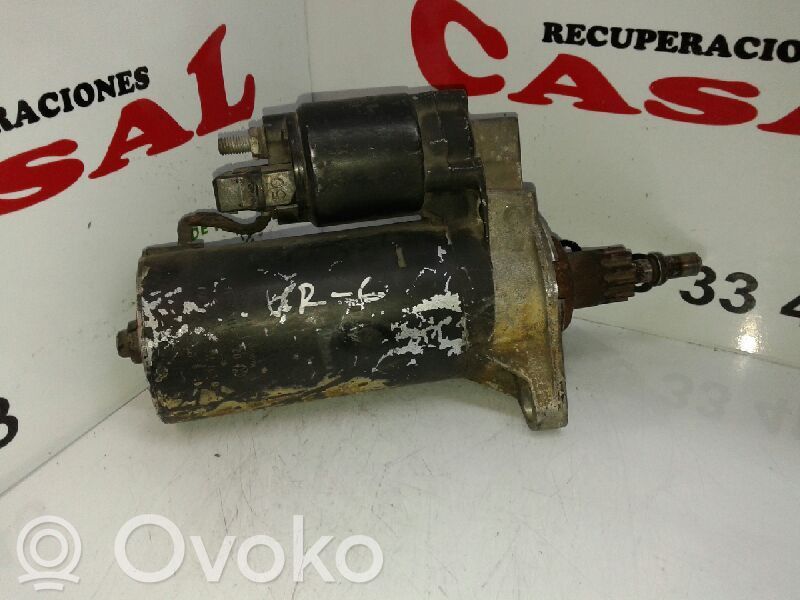 Volkswagen Passat Alltrack Starter motor 