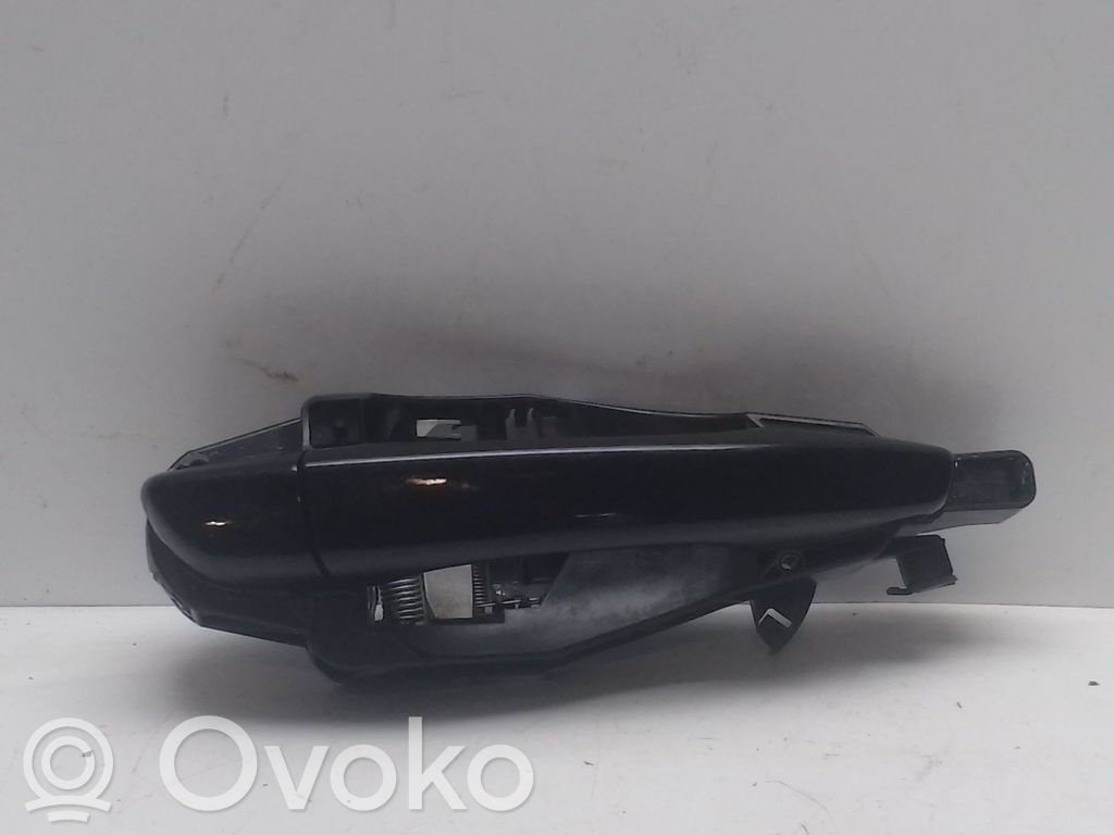 Opel Crossland X Klamka zewnętrzna drzwi tylnych 