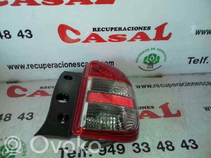 Nissan Micra Lampă spate în caroserie 