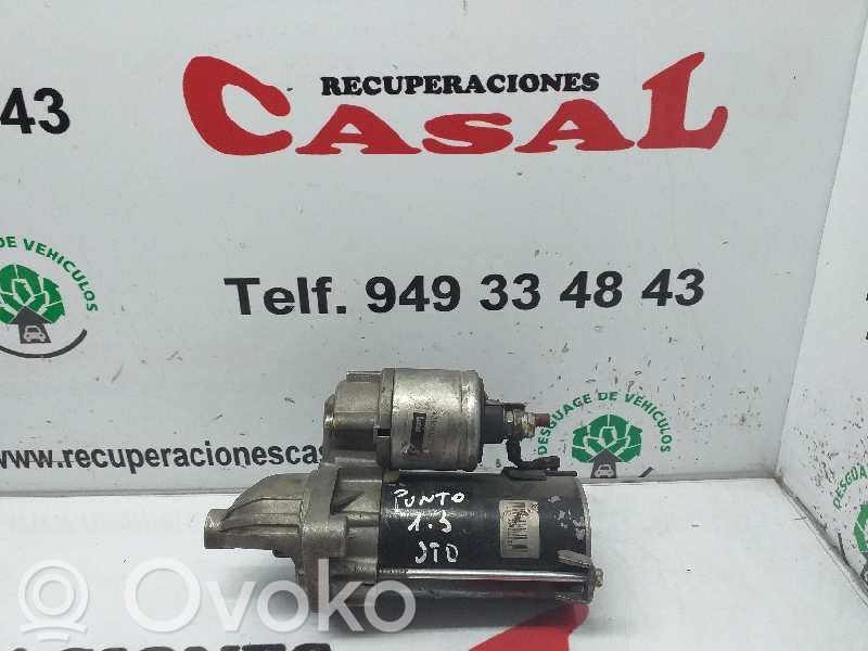 Fiat Grande Punto Starteris 