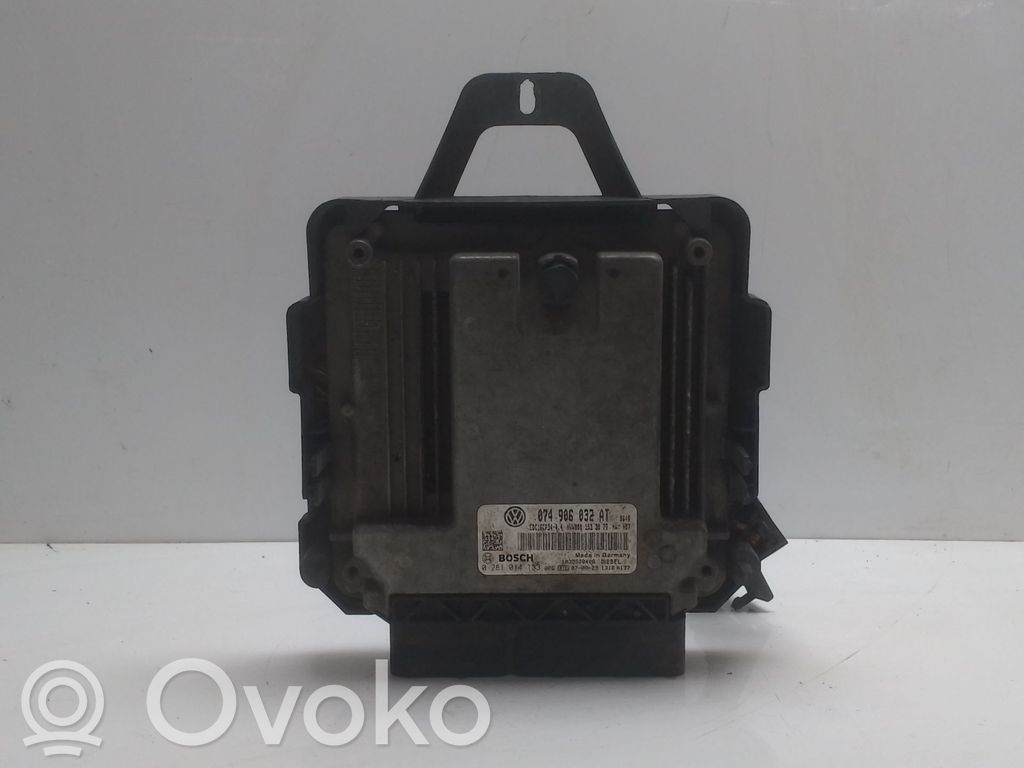 Engine control unit/module   03L906012C