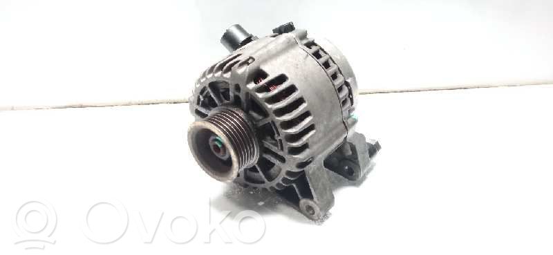 Ford Fiesta Generatorius 