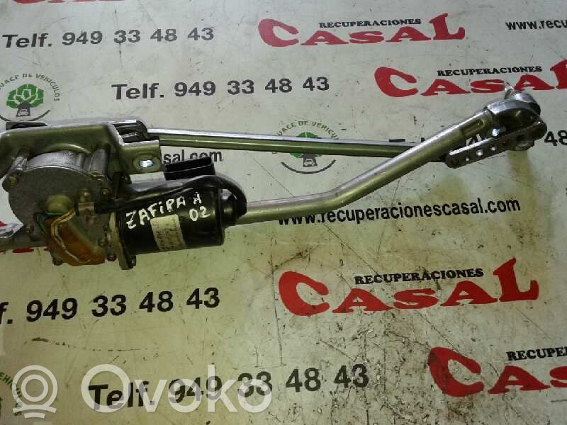 Opel Zafira A Silniczek wycieraczek szyby przedniej / czołowej 