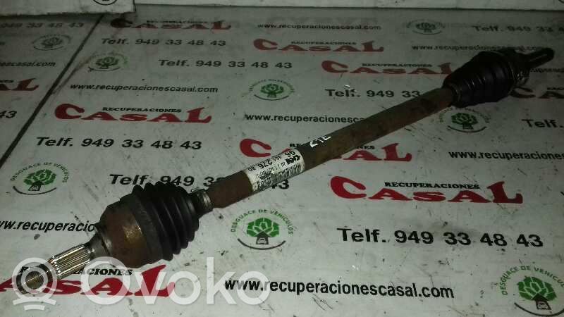 Front driveshaft   9640127680