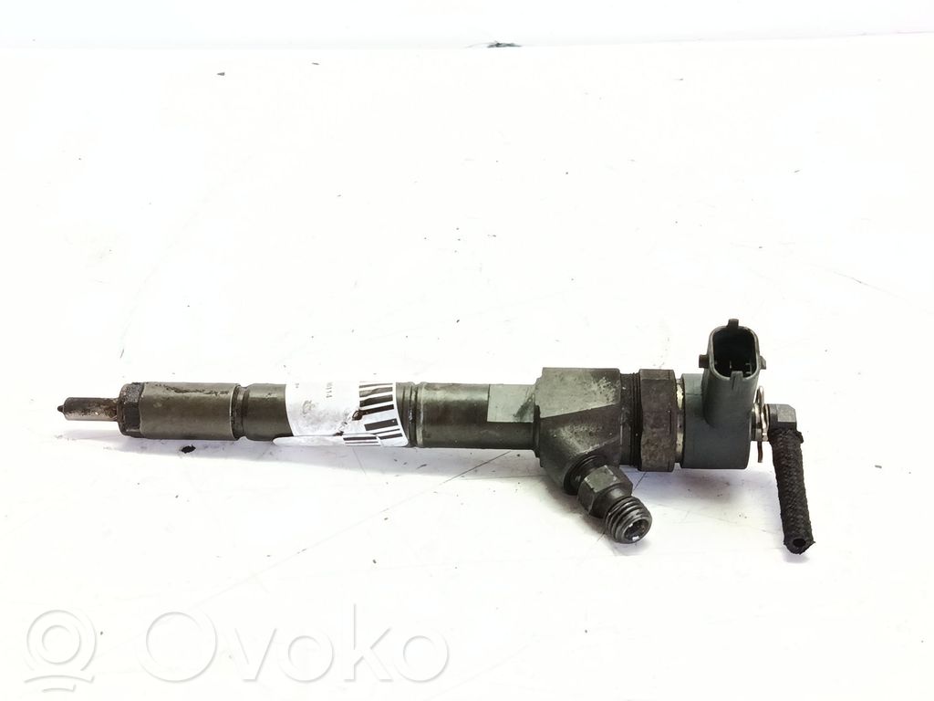 Opel Astra G Inyector de combustible 