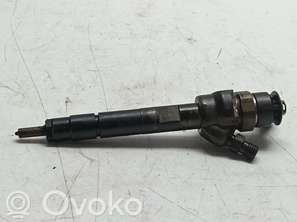 Inyector de combustible   13537798446,0445110289