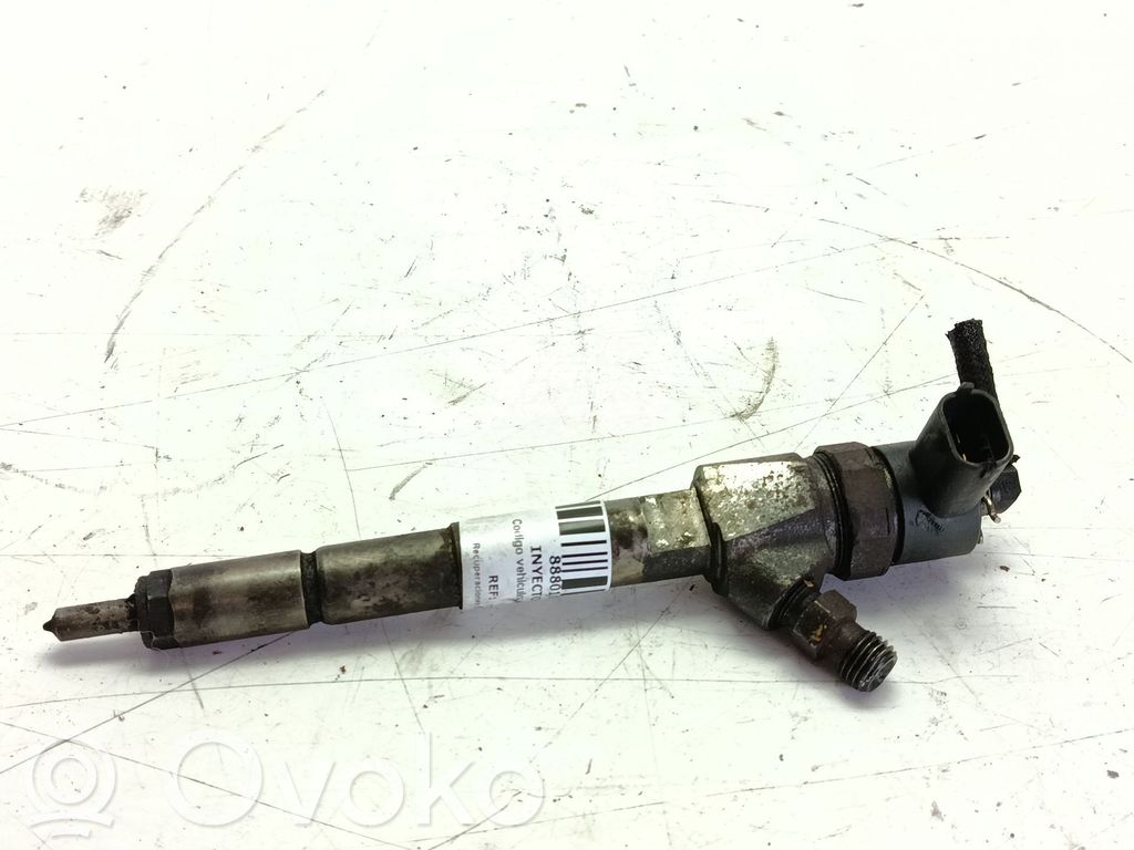 Opel Astra G Inyector de combustible 