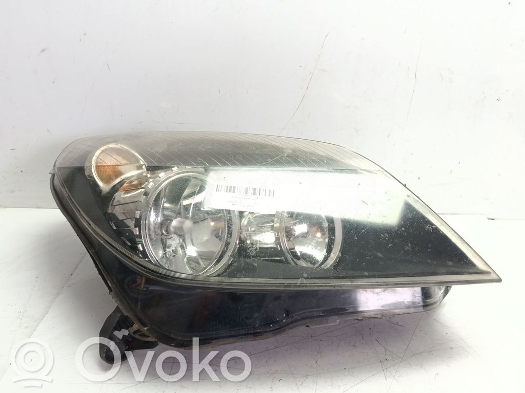 Opel Astra G Phare frontale 