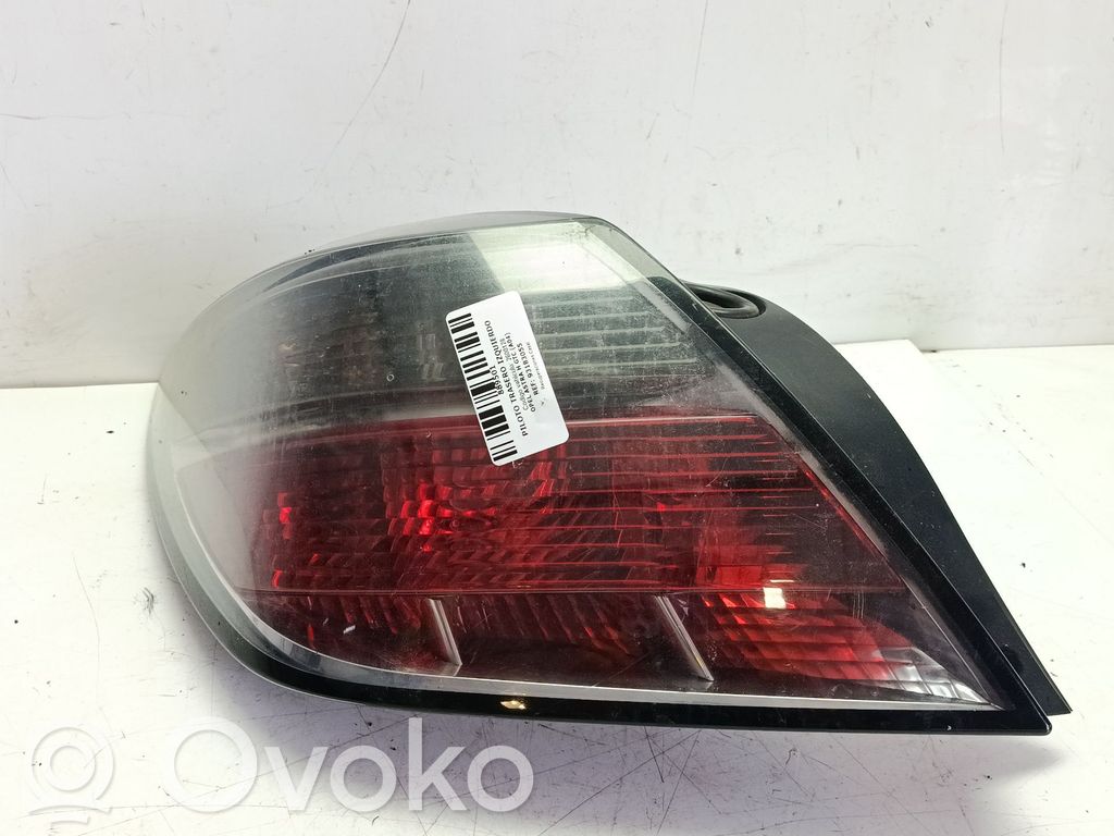 Opel Astra G Takavalot 