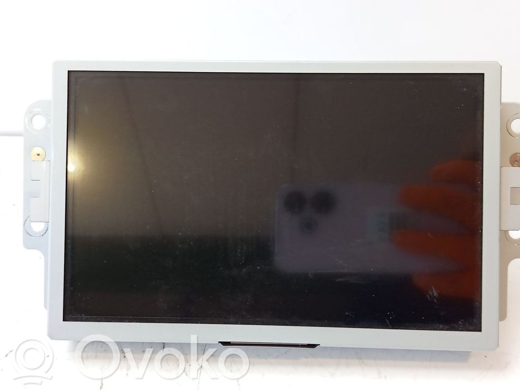 Ford Ranger Head up display screen 