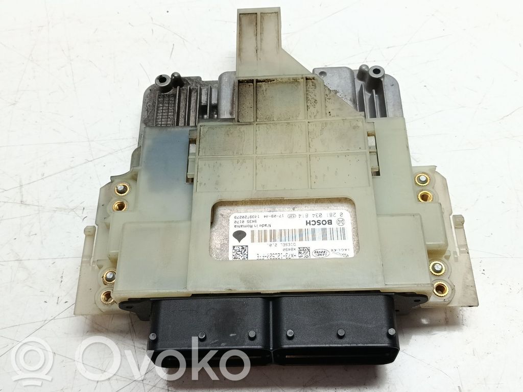 Land Rover Discovery 5 Engine control unit/module 
