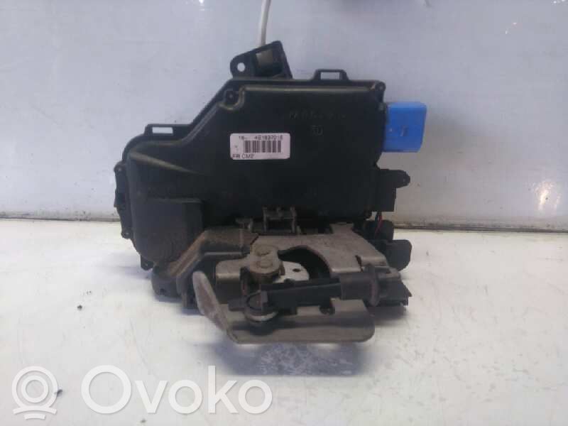 Serrure   4E1837016