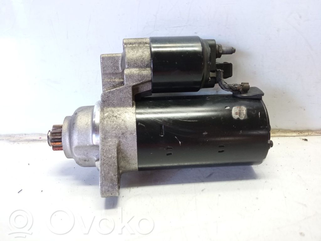 Skoda Fabia Mk1 (6Y) Motor de arranque 