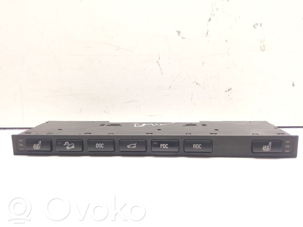 Multifunctional control switch/knob   61318373740