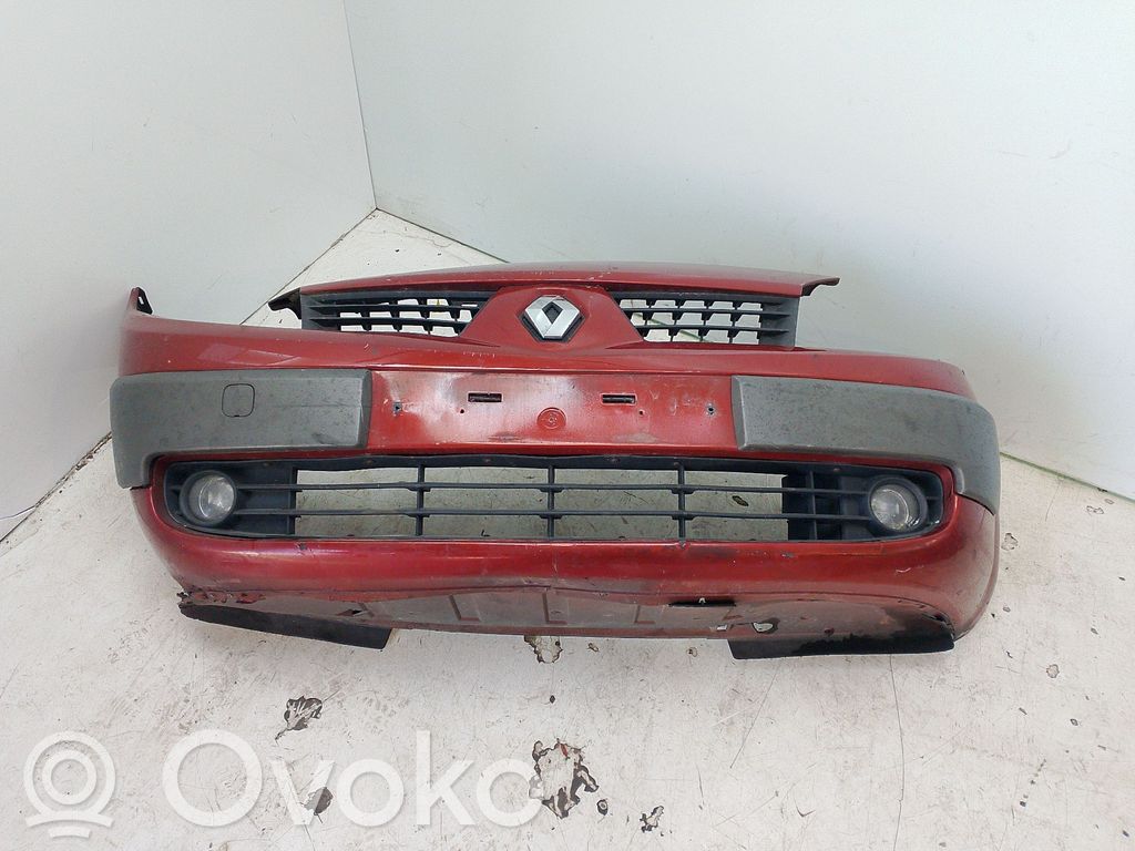 Renault Scenic II -  Grand scenic II Bară față 