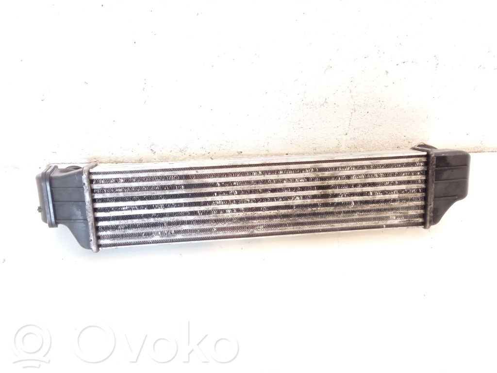 BMW 3 E36 Intercooler radiator 