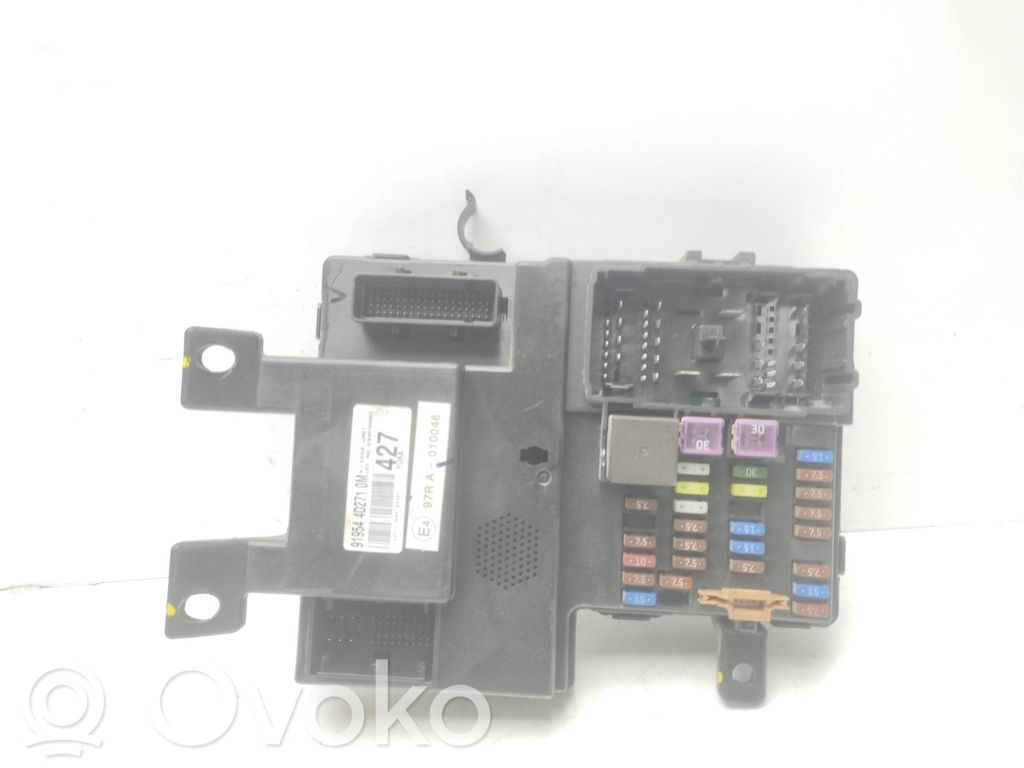 KIA Carnival BSM Control unit 