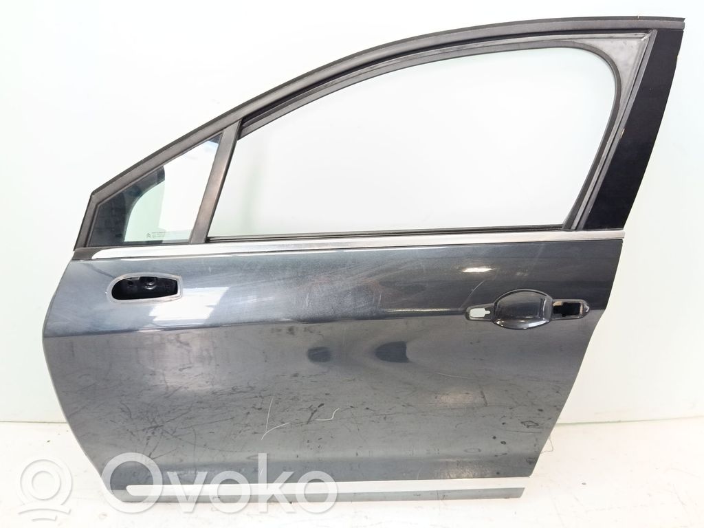 Citroen C5 Дверь 