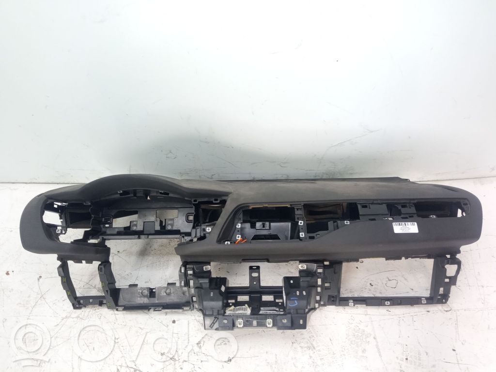 Citroen C5 Panelė 