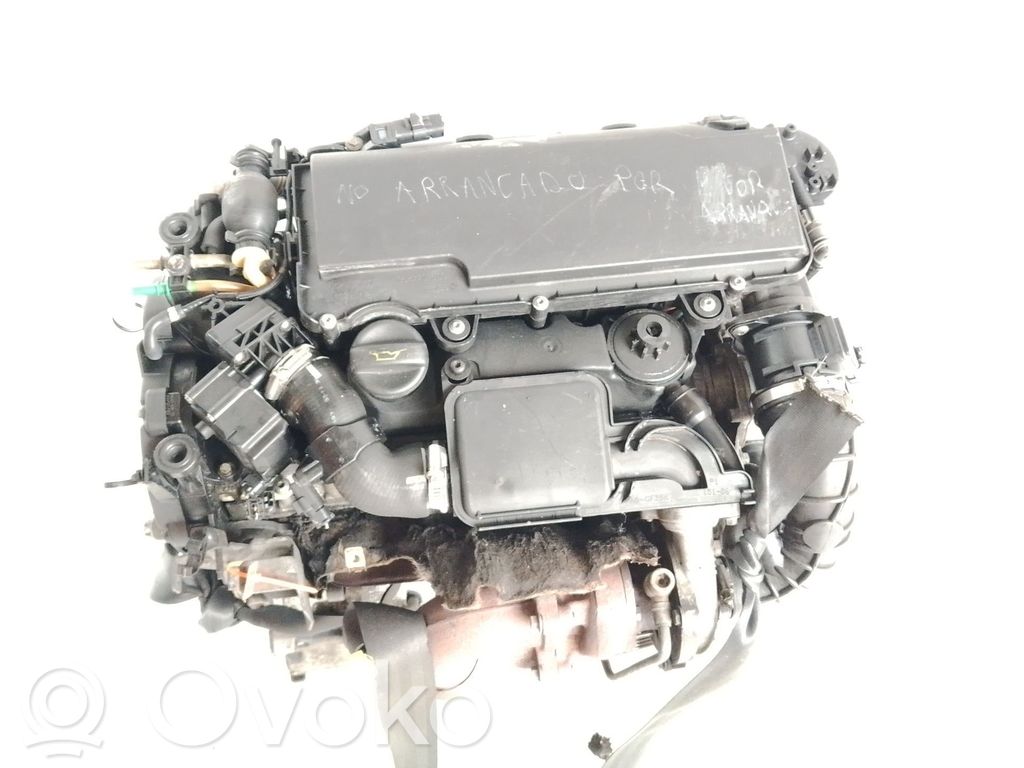 Engine   0135JT,8HZPSA,0135QK10FD90