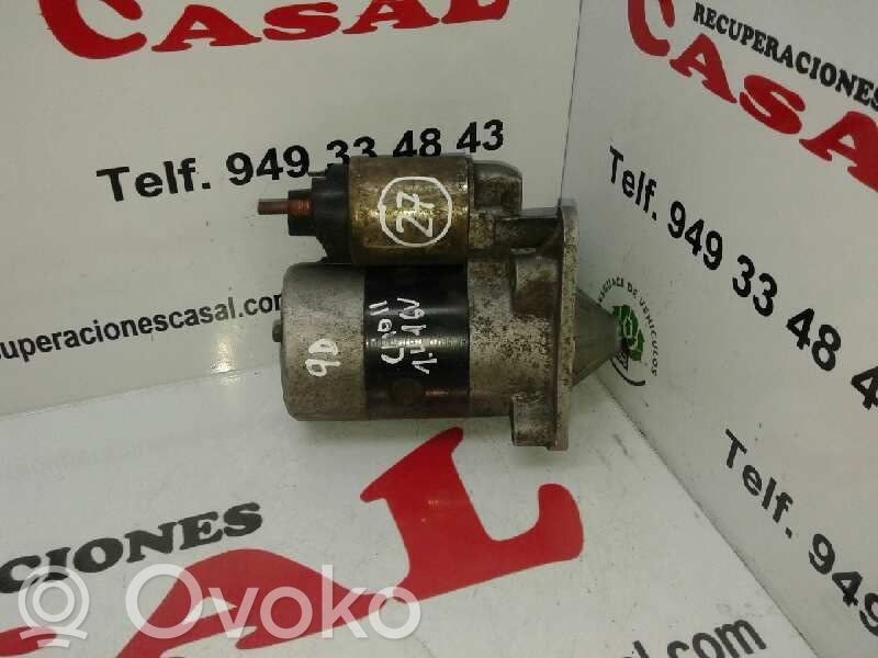 Renault Kangoo I Starter motor 