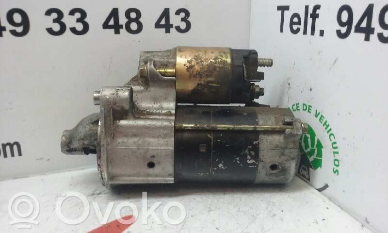 Suzuki Baleno EG Motorino d’avviamento 