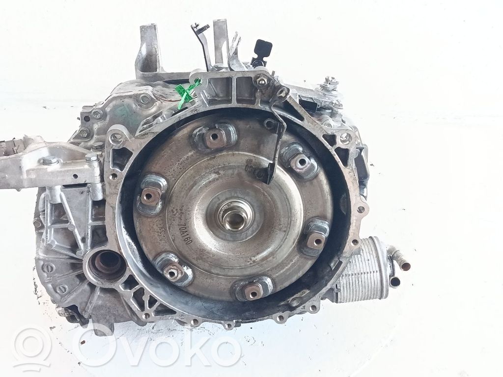 Citroen C5 Manual 5 speed gearbox 