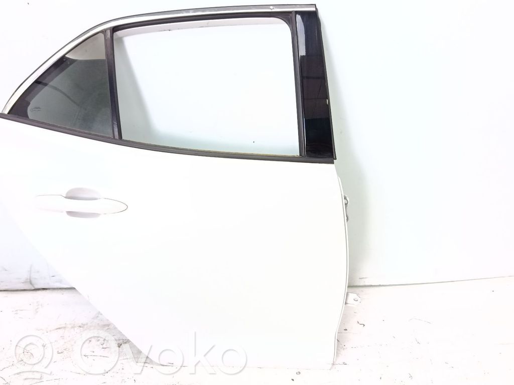 Toyota Corolla E160 E170 Galinės durys 