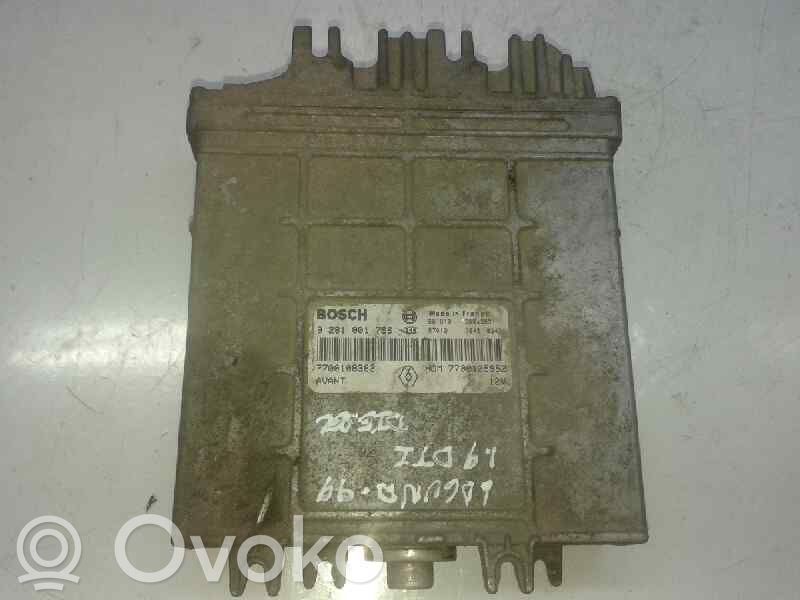 Engine control unit/module